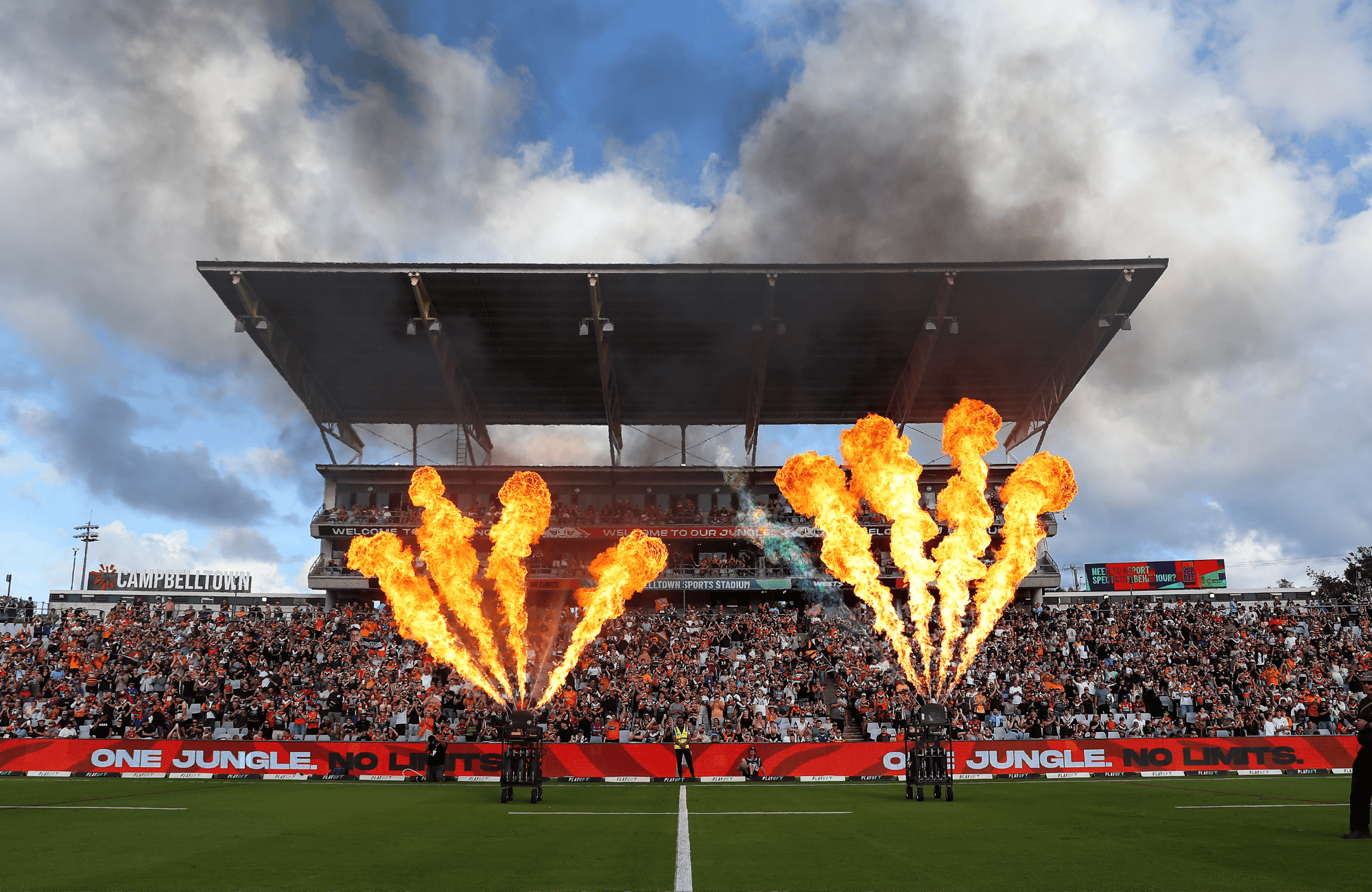 Campbelltown Sports Stadium