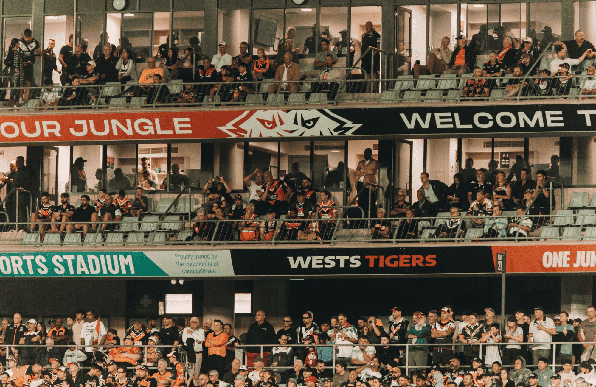 Campbelltown Sports Stadium