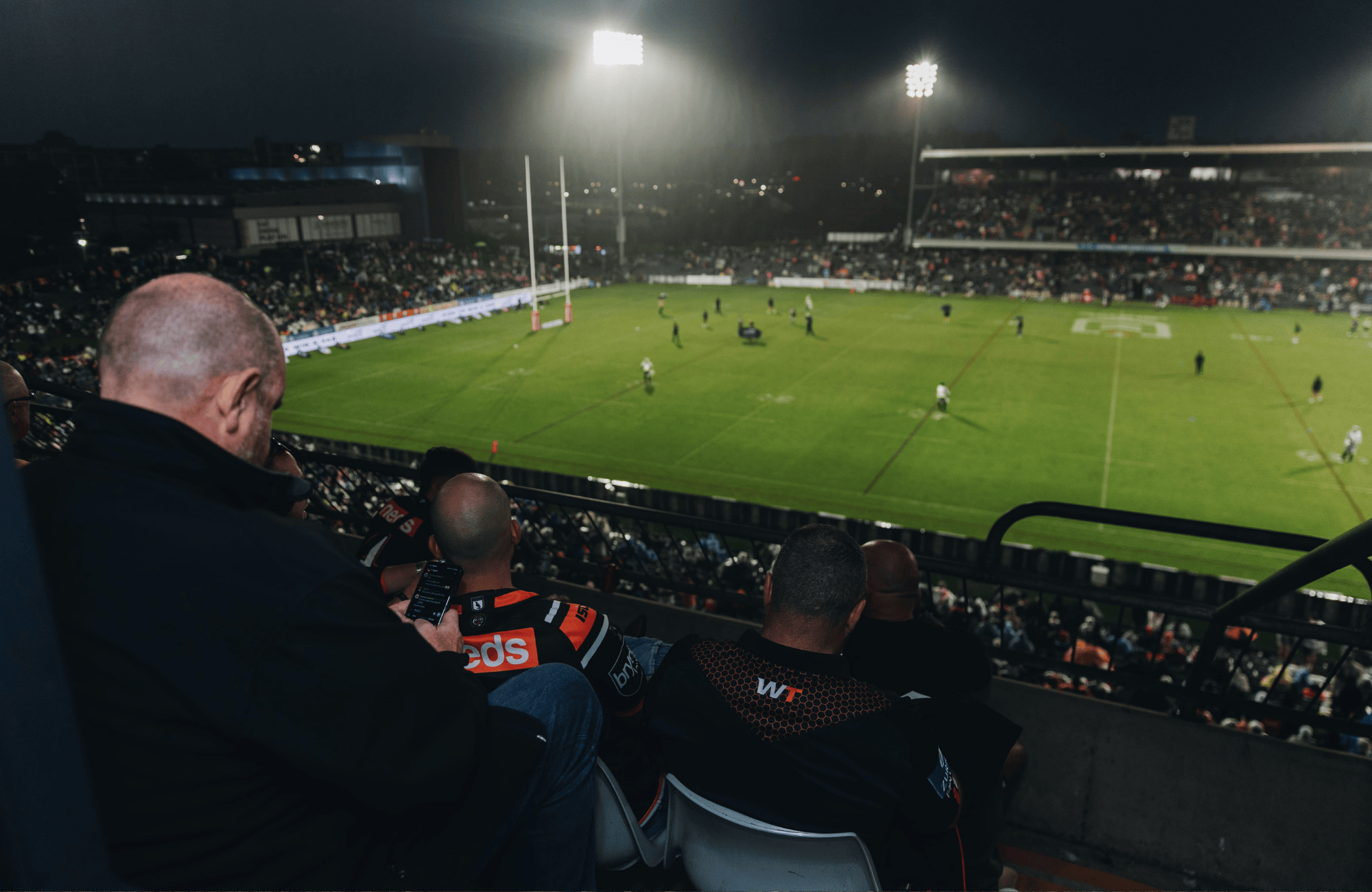 Campbelltown Sports Stadium