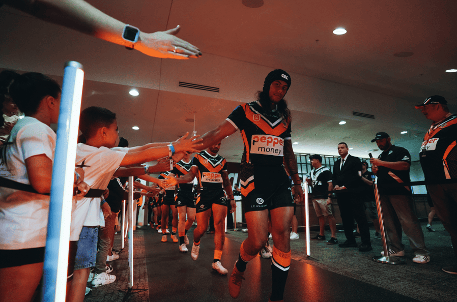 Field Club CommBank Stadium