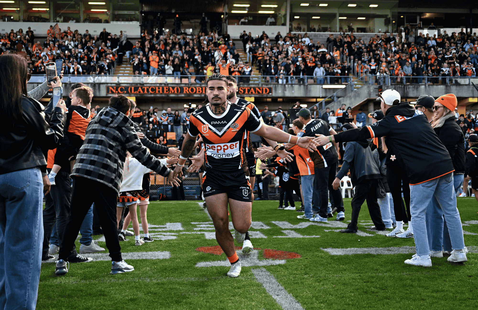 Leichhardt Oval Stadium