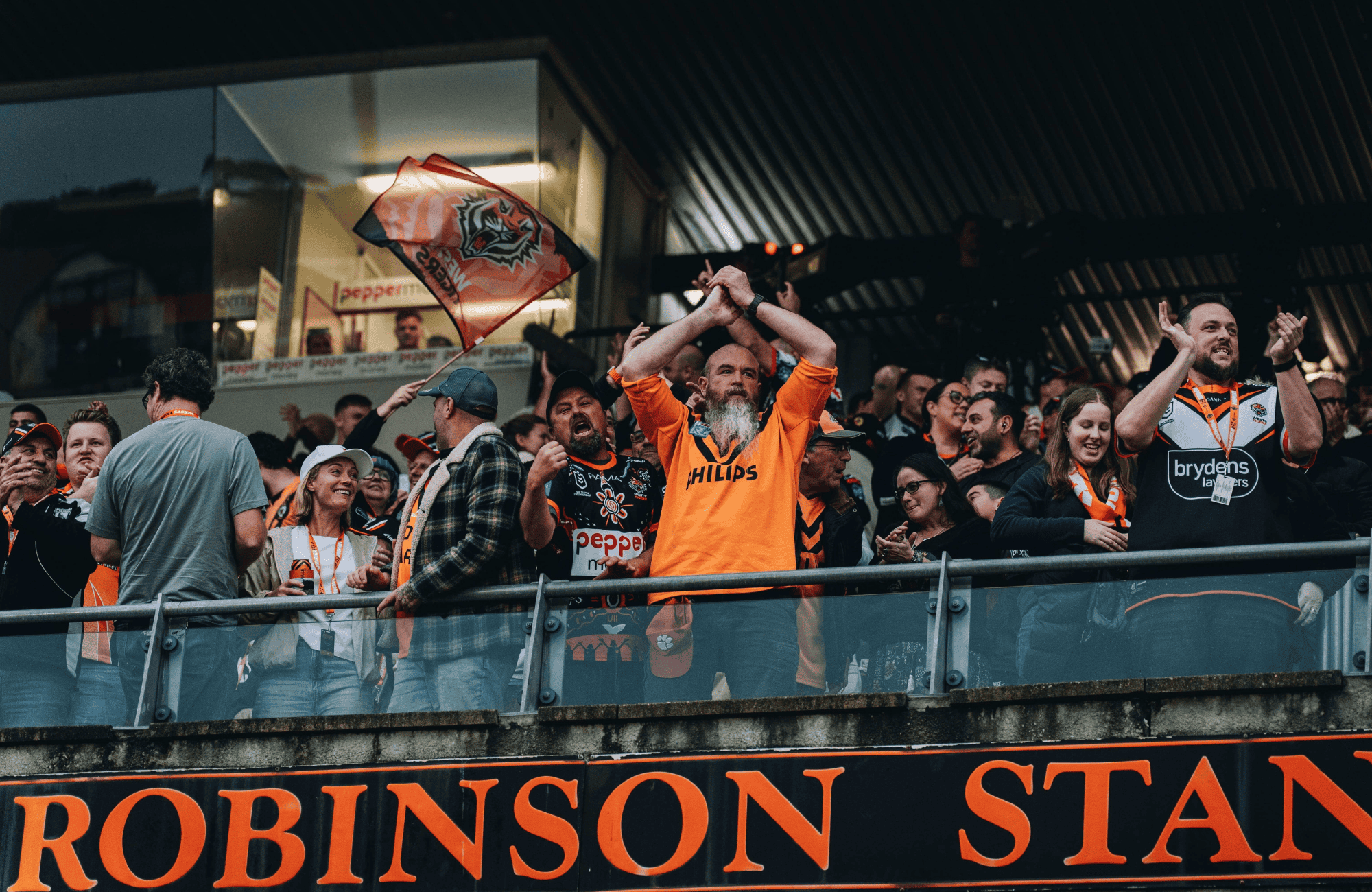 Leichhardt Oval Stadium