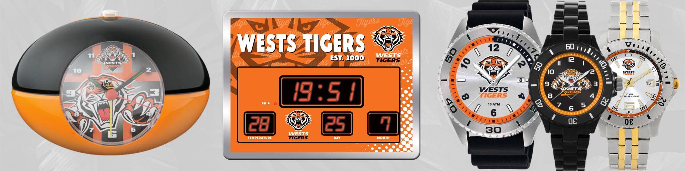 Watch out, you're on the clock Blog - Wests Tigers