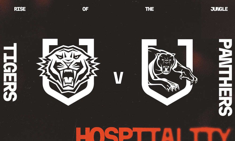 Wests Tigers VS Panthers