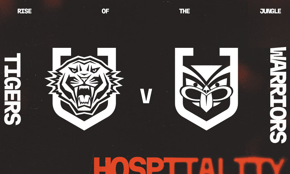 Wests Tigers VS Warriors