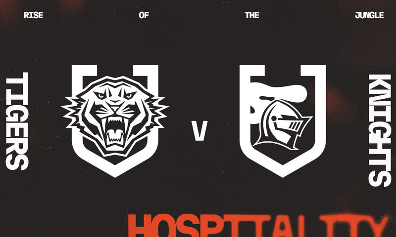 Wests Tigers VS Knights
