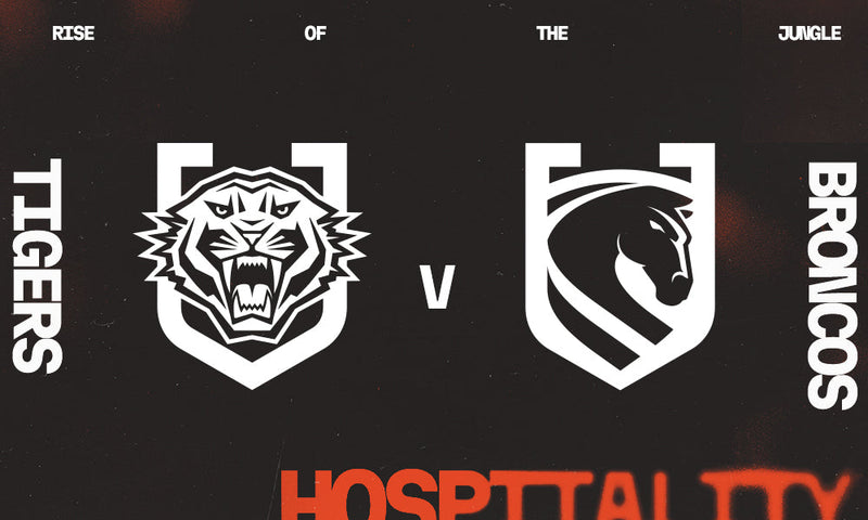 Wests Tigers VS Broncos