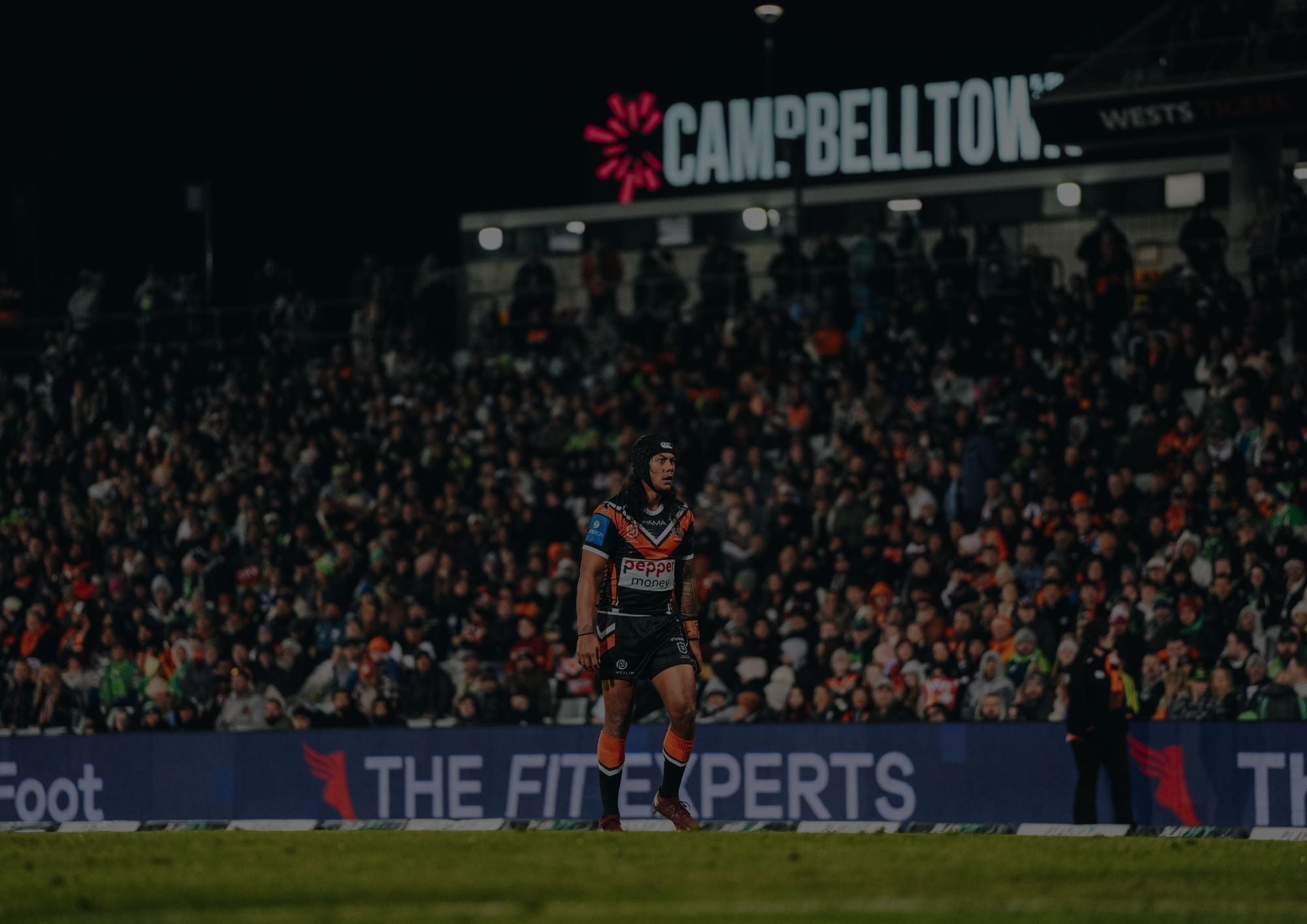 Campbelltown Sports Stadium