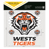 Wests Tigers Mega Decal