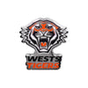 Wests Tigers Logo Pin