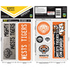 Wests Bumper Decals Sheet