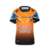 Wests Tigers 2026 Womens Home Jersey
