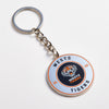 Wests Tigers Round Keyring