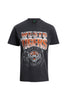 Wests Tigers Adult Washed T-Shirt