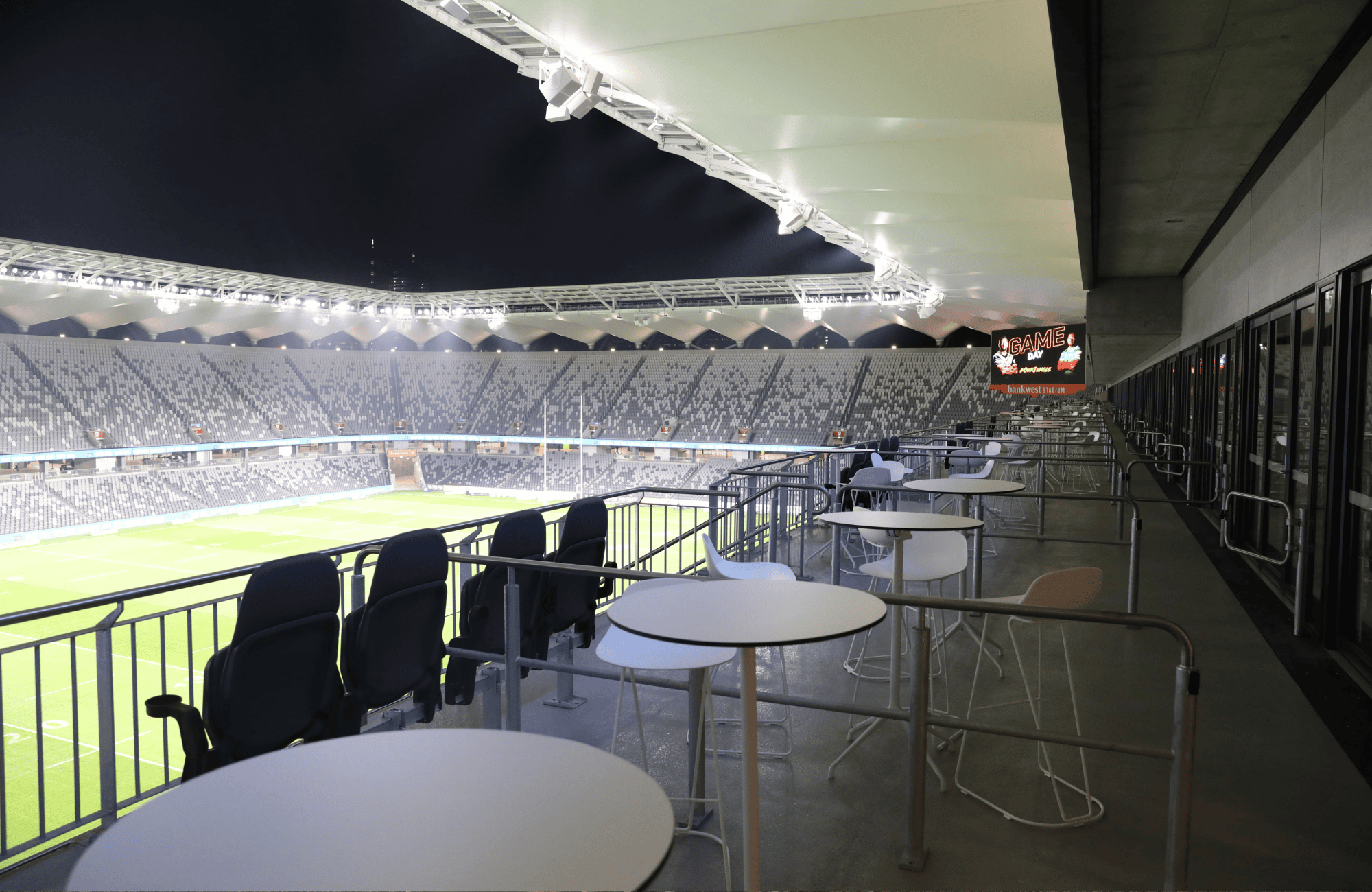 Private Suites CommBank Stadium