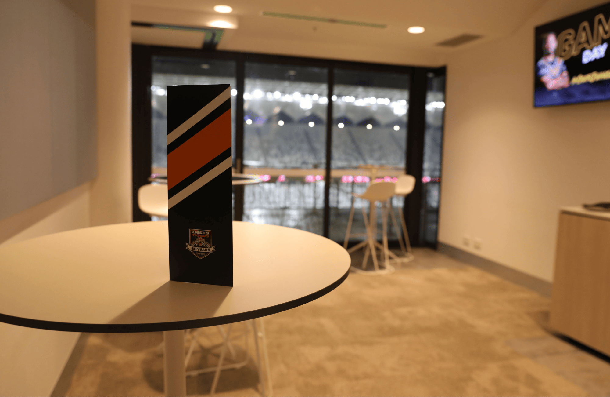 Private Suites CommBank Stadium