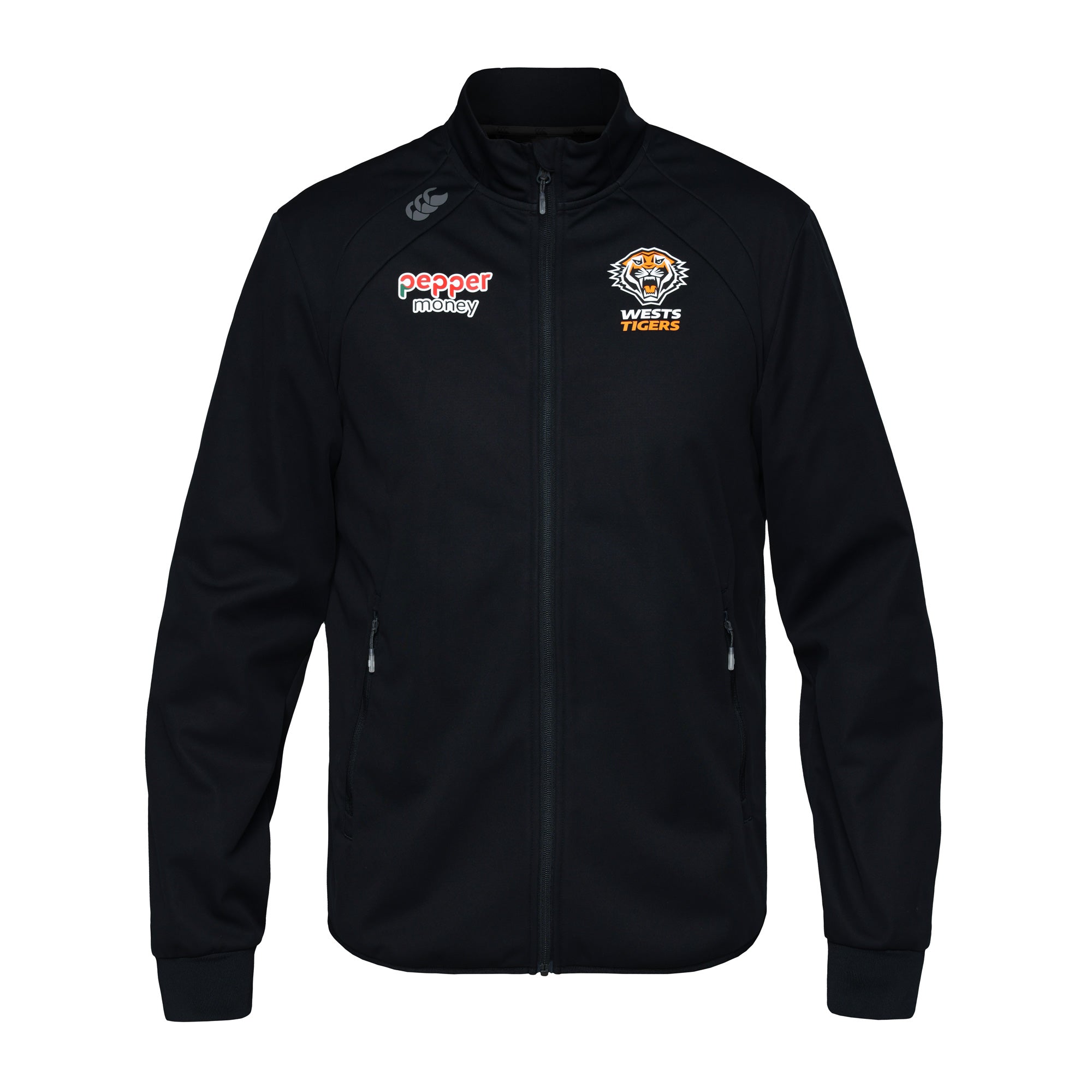 Wests Tigers 2026 Adult Windstopper – Wests Tigers | Roarstore