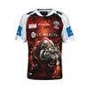 Wests Tigers 2026 Mens Captains Run Jersey