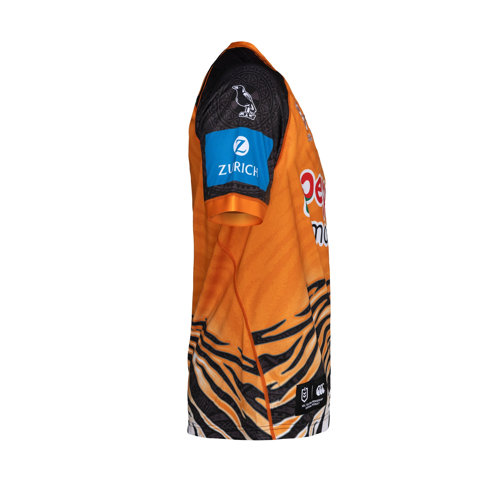Wests Tigers 2026 Mens Multicultural Jersey – Wests Tigers | Roarstore