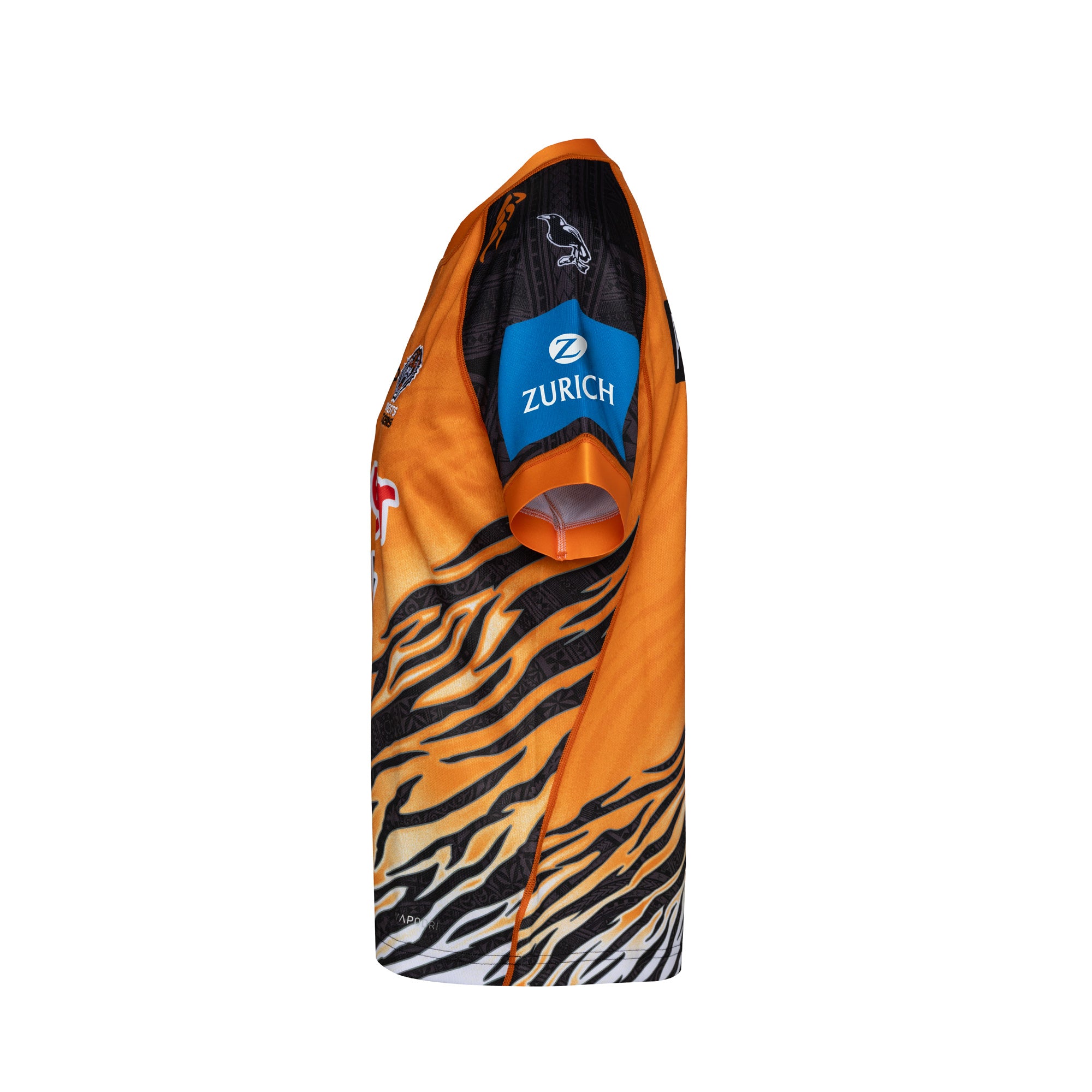 Tigers ユニフォーム R.BASS 44 Wests Tigers 2026 Womens Multicultural Jersey – Wests Tigers