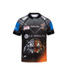 Wests Tigers 2026 Kids Training Jersey