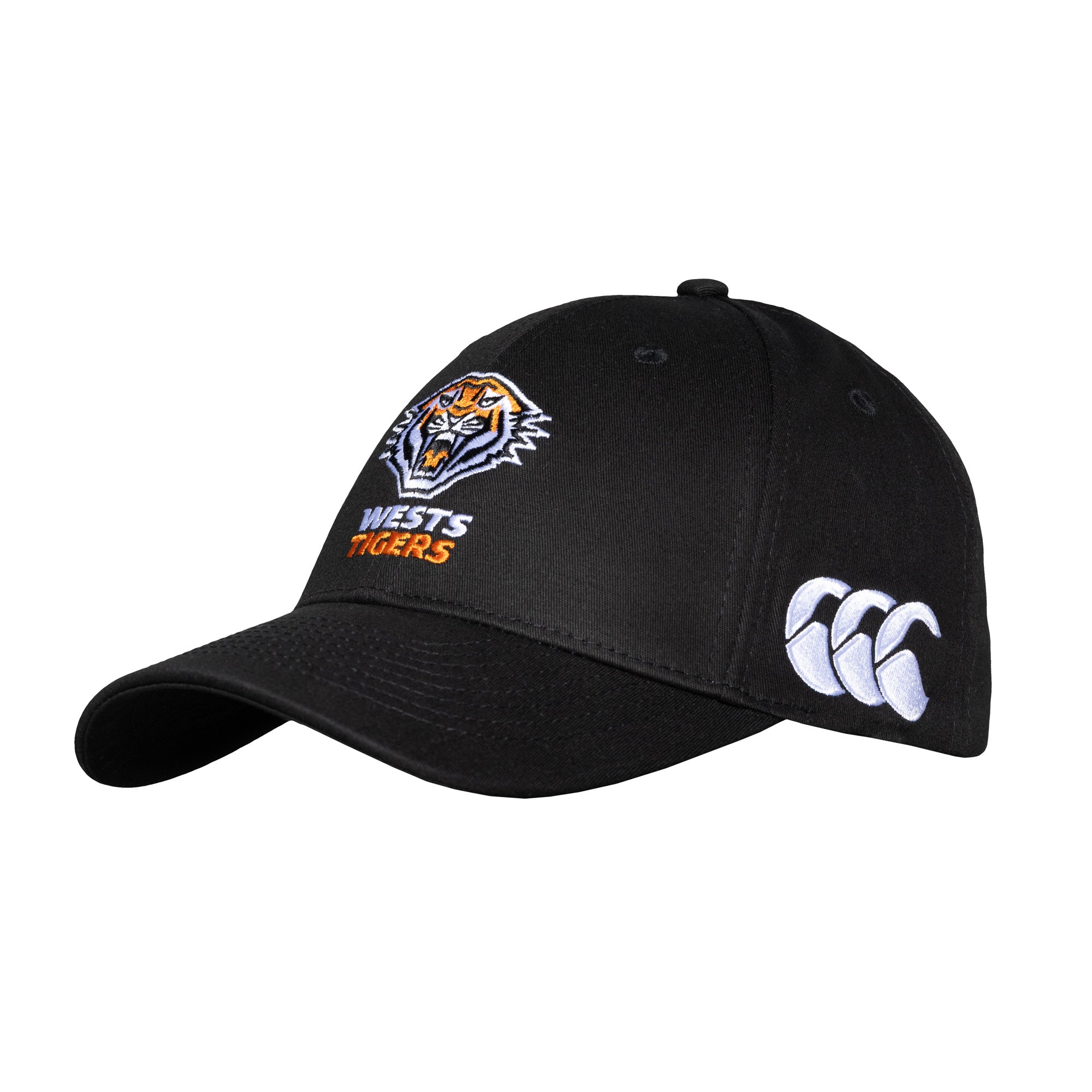 Wests Tigers 2026 Flexi Fit Cap – Wests Tigers | Roarstore