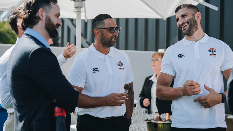 Wests Tigers Sportsman's Lunch 2026