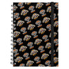 Wests Tigers Hardcover Notebook