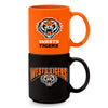 Wests Tigers Stackable Mugs
