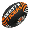 Wests Tigers Supporter Football (11 Inch)