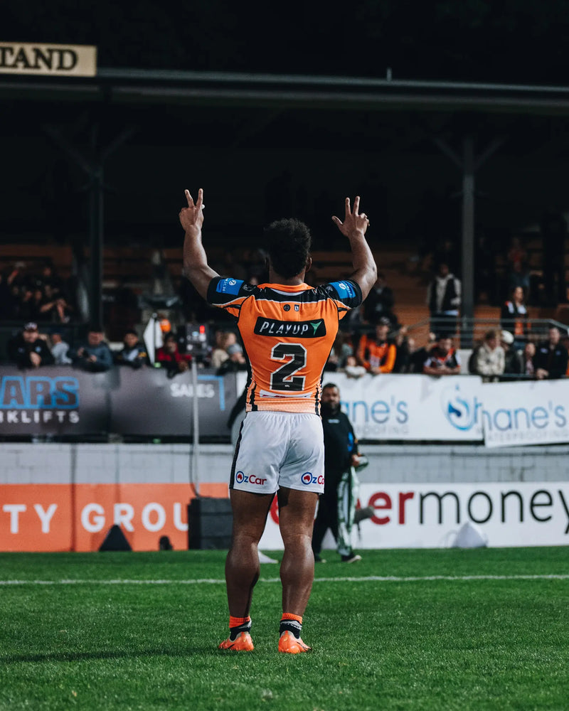 Keith Barnes Footy Feeds | Wests Tigers vs Titans