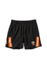 Wests Tigers Bleacher Athletic Adult Tech Shorts