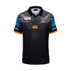 Wests Tigers 2026 Mens Media Polo