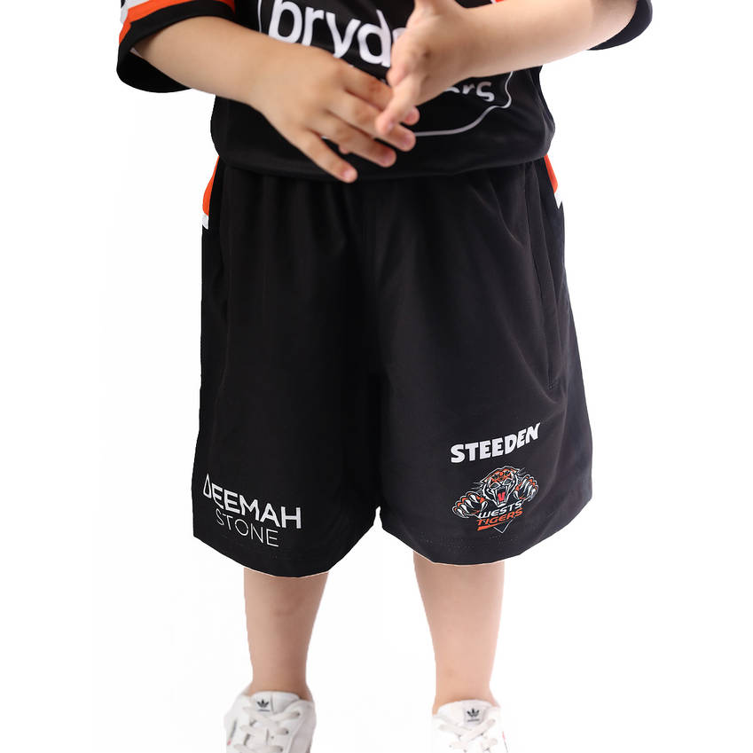 Download Wests Tigers Roarstore - Wests Tigers 2021 Kids Training ...