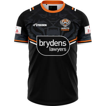 Wests Tigers Roarstore – Training Gear