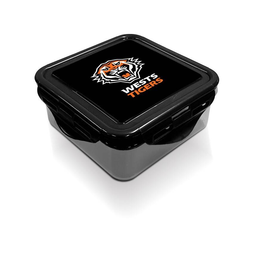 Wests Tigers Snack Container0