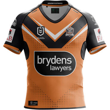 Wests Tigers Roarstore – Team Official