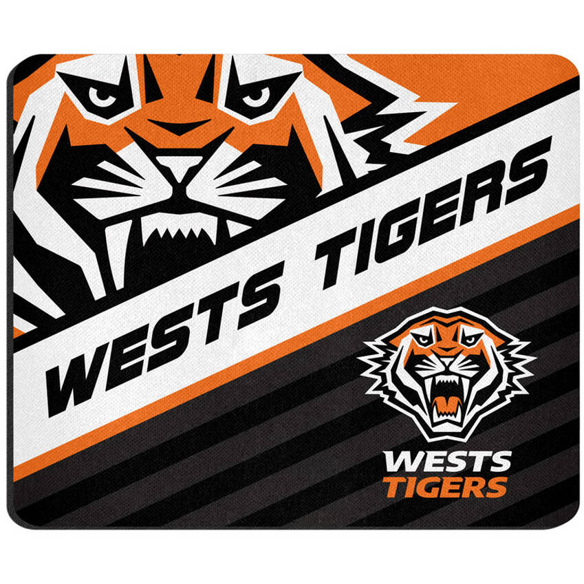 Wests Tigers Mousepad0