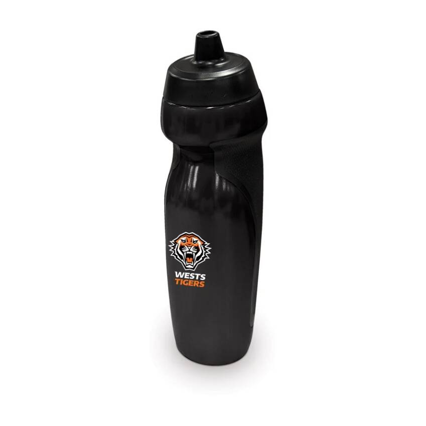 Wests Tigers Sports Bottle0